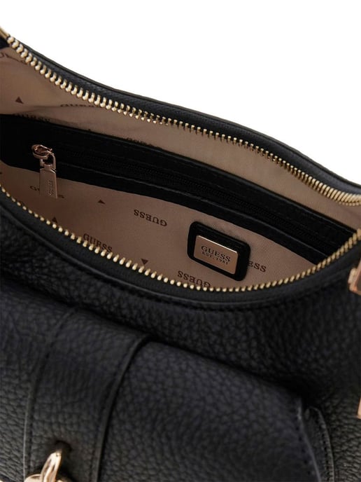 Guess Schoudertas Zwart - Image 3