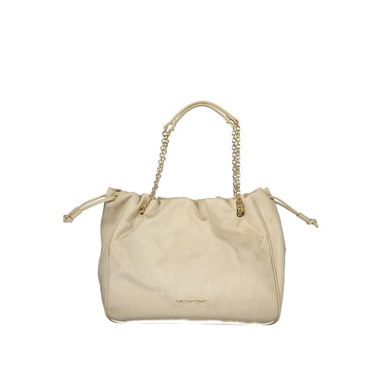 Mario Valentino Beige Polyurethaan Dameshandtas - Image 1