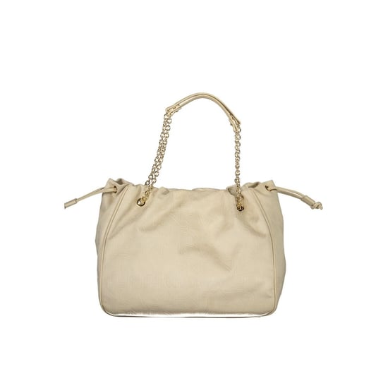 Mario Valentino Beige Polyurethaan Dameshandtas - Image 2