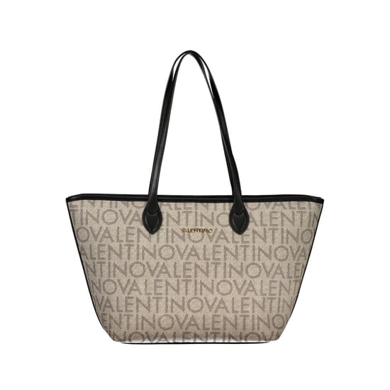 Mario Valentino Beige Polyurethaan Dameshandtas - Image 1