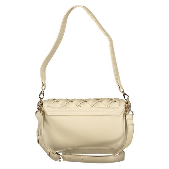 Mario Valentino Beige Polyurethaan Dameshandtas - Image 2