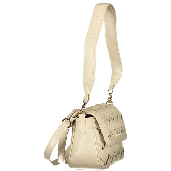 Mario Valentino Beige Polyurethaan Dameshandtas - Image 3