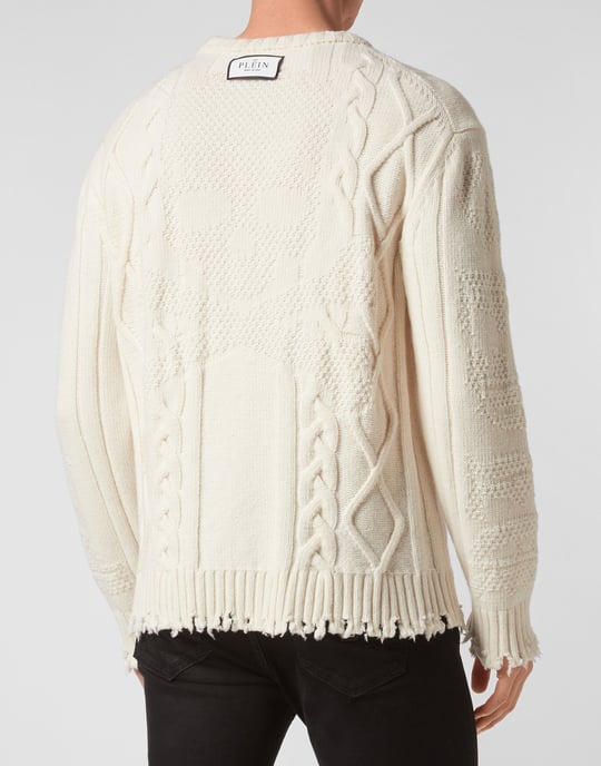 Pullover Ronde Hals Skull&Bones - Image 5