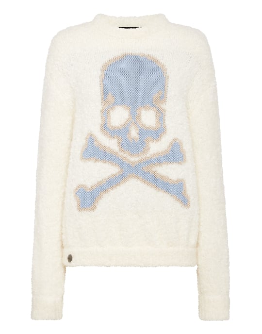 Pullover Ronde Hals Skull&Bones - Image 1