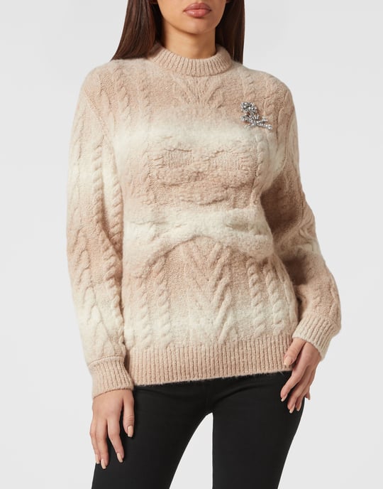 Pullover Ronde Hals Skull&Bones - Image 2