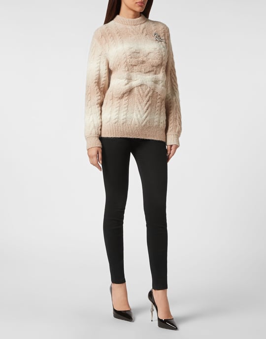 Pullover Ronde Hals Skull&Bones - Image 4
