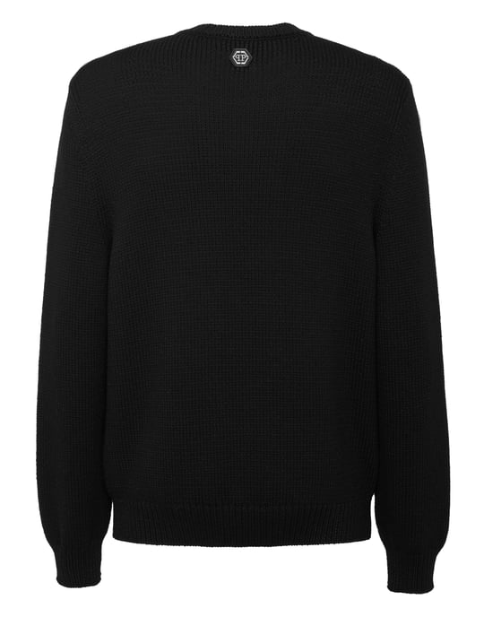 Pullover Ronde Hals Duck - Image 4