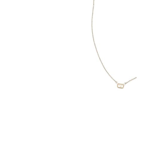 Valentino Garavani Gouden Messing Ketting - Image 3