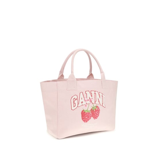 Ganni Multicolor Gerecycled Polyester Schoudertas - Image 2