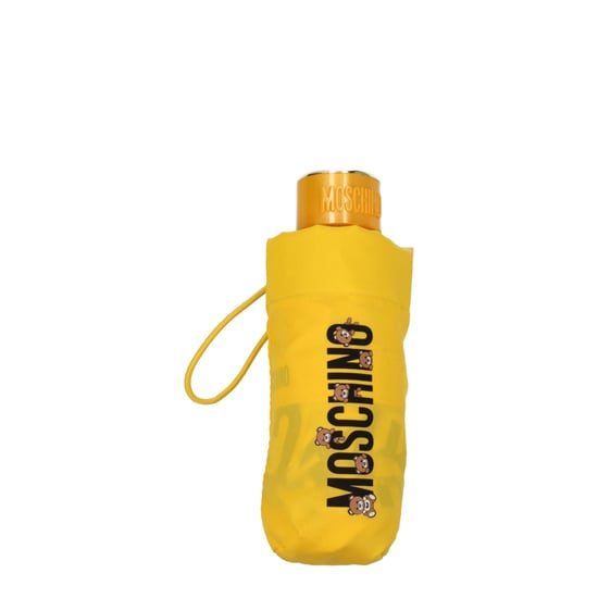 Moschino Gele Polyester Paraplu - Image 1
