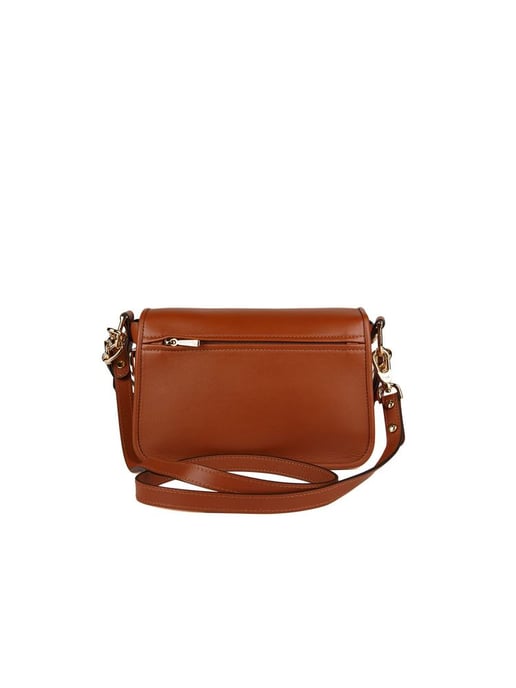 Longchamp Schoudertas Bruin - Image 3