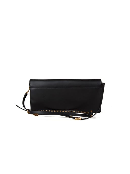 Pinko Schoudertas Zwart - Image 3