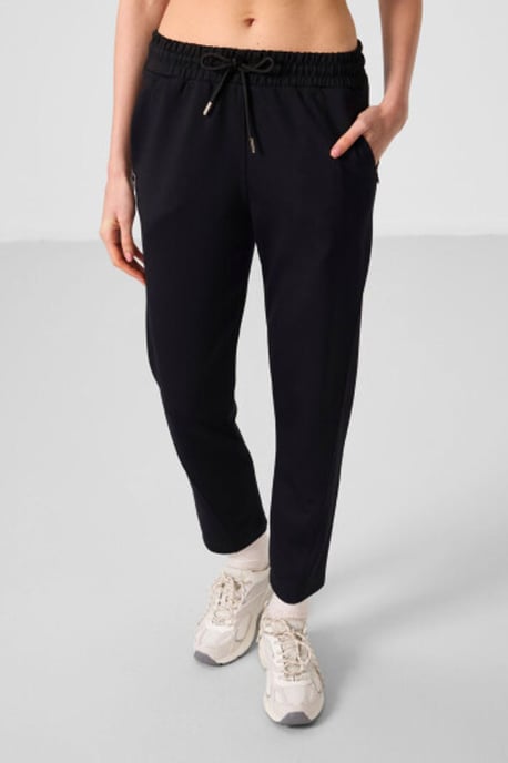 Dames Joggingbroek met Rits - Image 2
