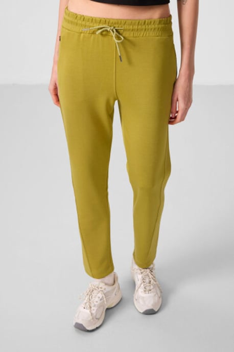 Dames Joggingbroek met Rits - Image 2