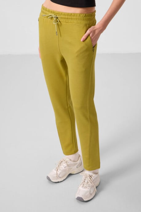 Dames Joggingbroek met Rits - Image 3