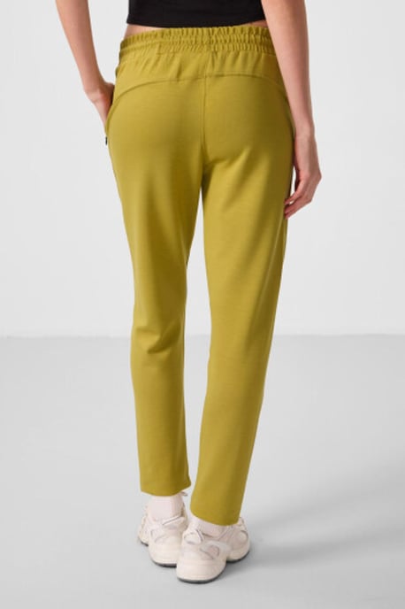 Dames Joggingbroek met Rits - Image 4