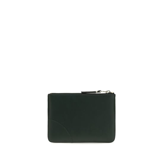 Comme Des Garçons Bicolor Kalfsleer Bos Taurus Portemonnee - Image 2