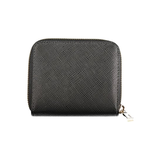Guess Jeans Nero Poliuretano Dames Portemonnee - Image 2
