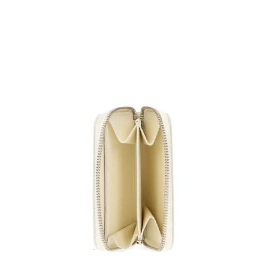 Jil Sander Beige Leren Portefeuille - Image 3