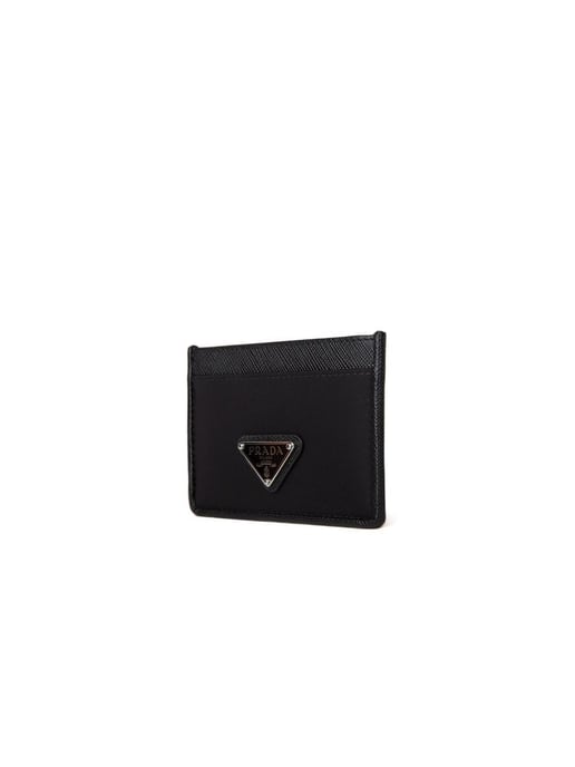 Prada Kaart Houder Zwart - Image 2