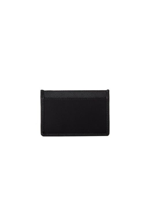 Prada Kaart Houder Zwart - Image 3