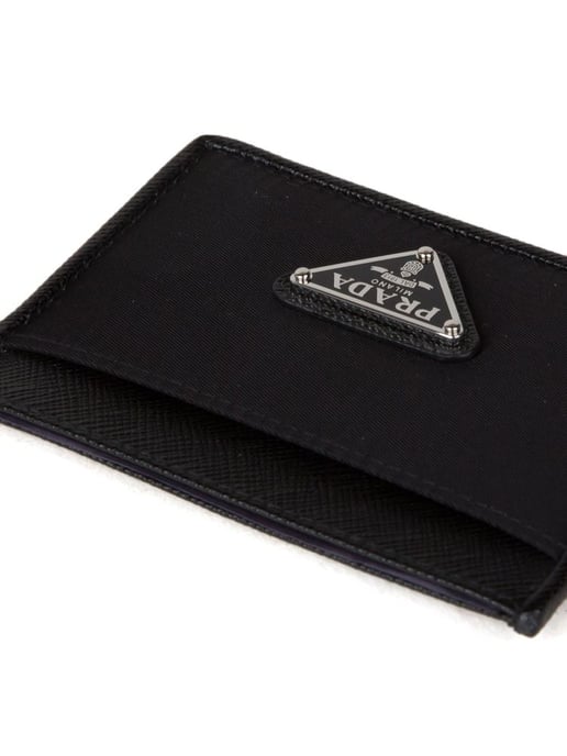 Prada Kaart Houder Zwart - Image 4