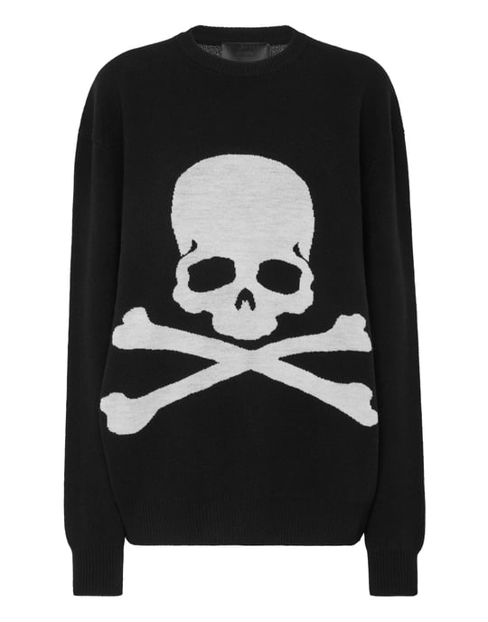 Pullover Ronde Hals Skull&Bones - Image 1