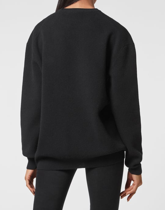 Pullover Ronde Hals Skull&Bones - Image 3