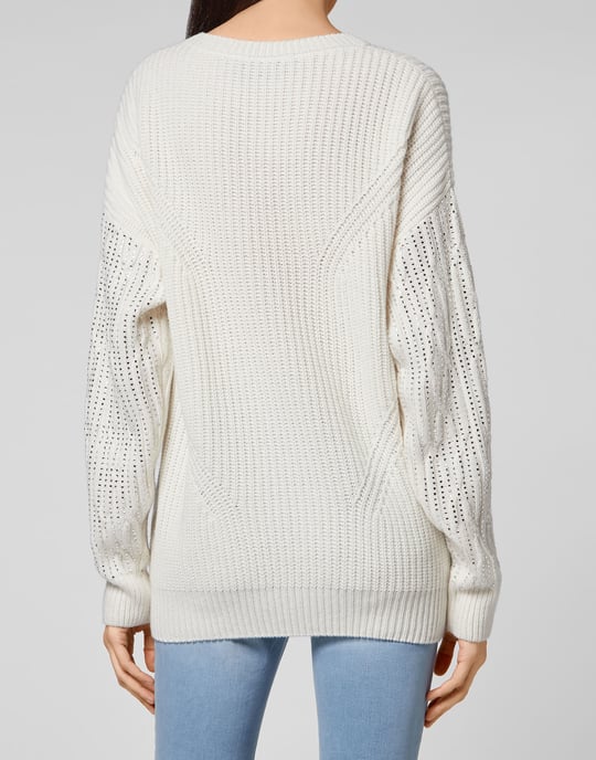Pullover Ronde Hals Skull - Image 5