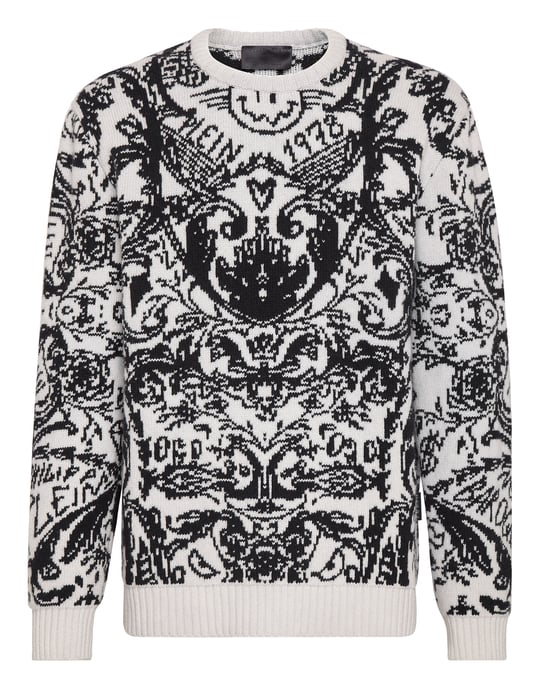 Pullover Ronde Hals - Image 1