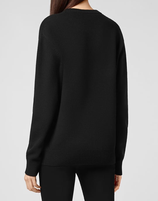 Pullover Ronde Hals Skull - Image 3