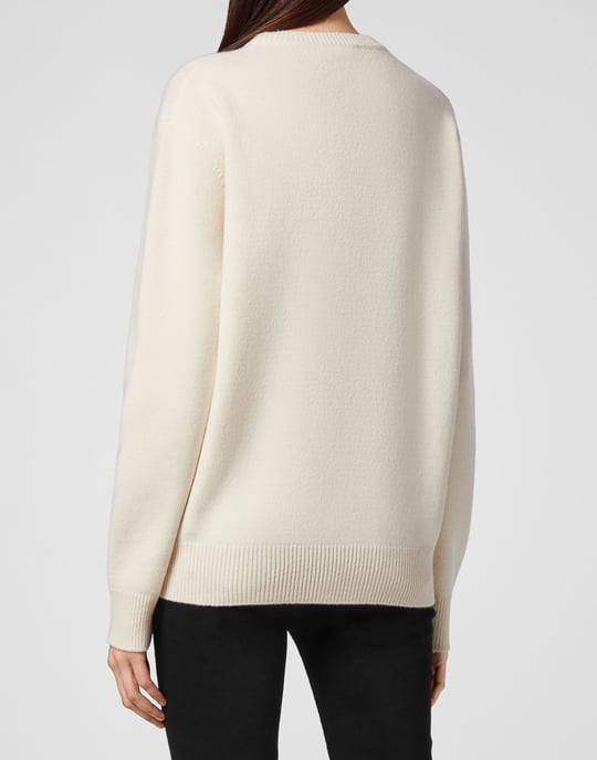 Pullover Ronde Hals Skull - Image 3