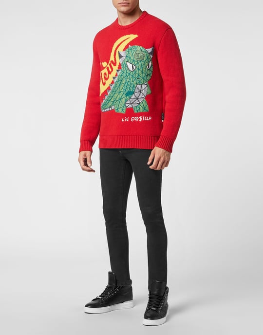 Pullover Ronde Hals - Image 4