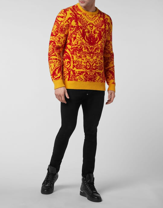 Pullover Ronde Hals - Image 4