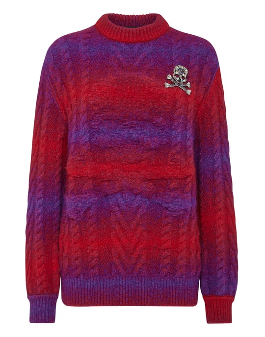 Pullover Ronde Hals Skull&Bones - Image 1