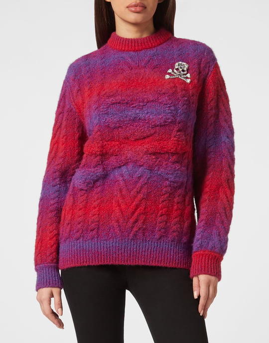 Pullover Ronde Hals Skull&Bones - Image 2