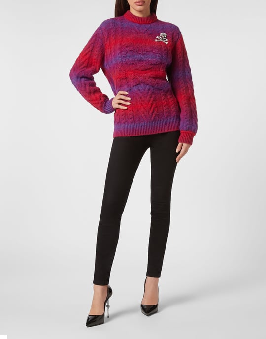 Pullover Ronde Hals Skull&Bones - Image 4
