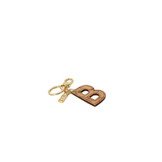 Alviero Martini Prima Classe Beige Katoenen Sleutelhanger - Image 2