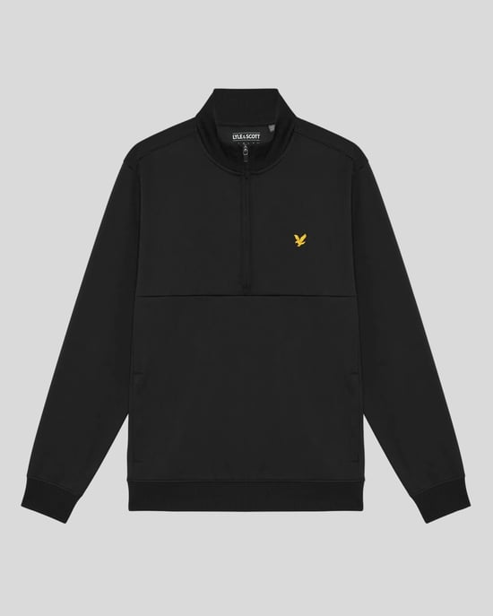 Winddichte 1/2 Zip Midlayer - Image 1