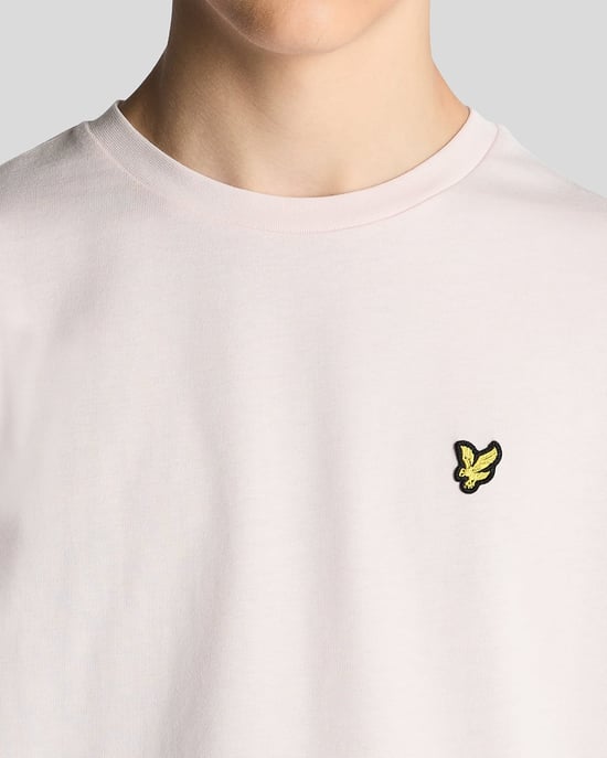 Katoenen Rundhals T-Shirt - Image 3