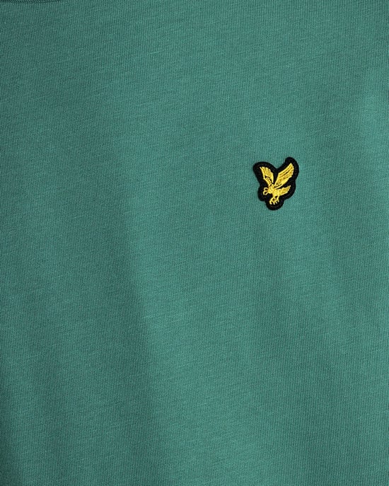 Katoenen Rundhals T-Shirt - Image 5