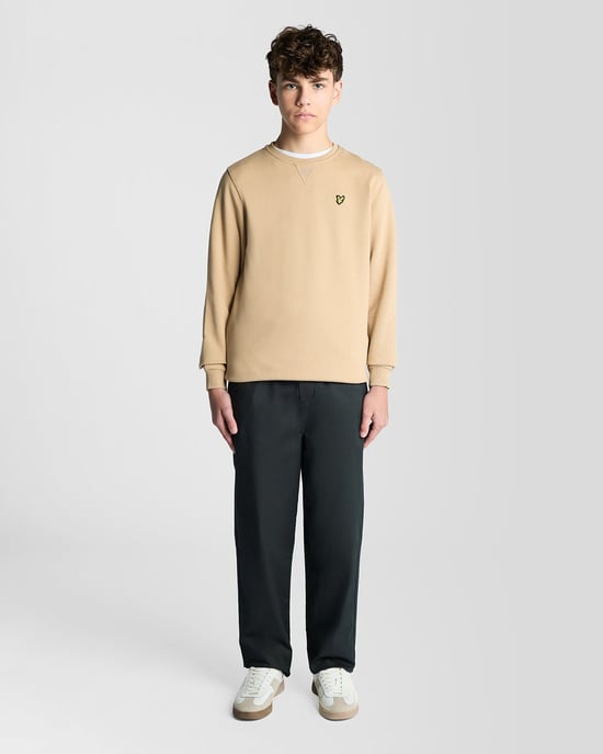 Katoenen Crewneck Sweater - Image 2