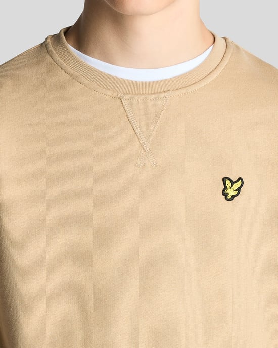 Katoenen Crewneck Sweater - Image 3