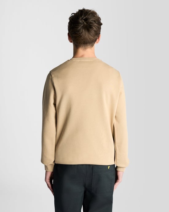 Katoenen Crewneck Sweater - Image 4