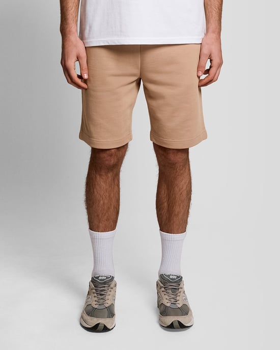 Katoenen Sweatshorts - Image 2