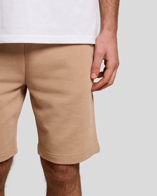 Katoenen Sweatshorts - Image 3
