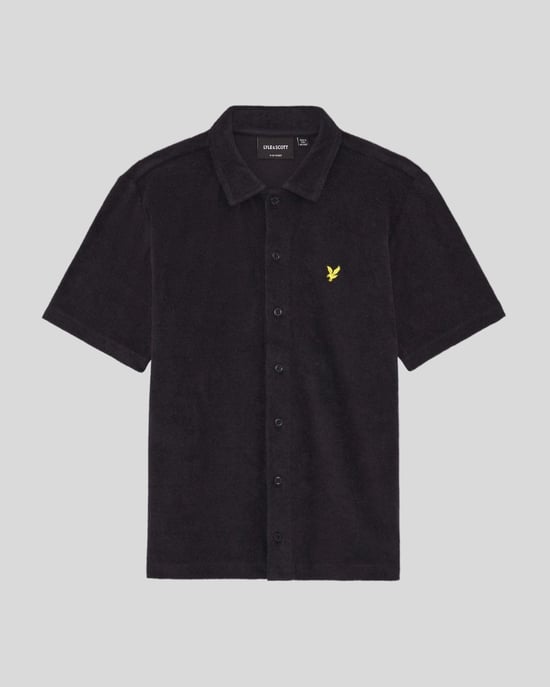 Korte Mouwen Handdoek Shirt - Image 5