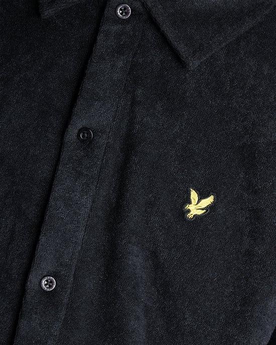 Korte Mouwen Handdoek Shirt - Image 6