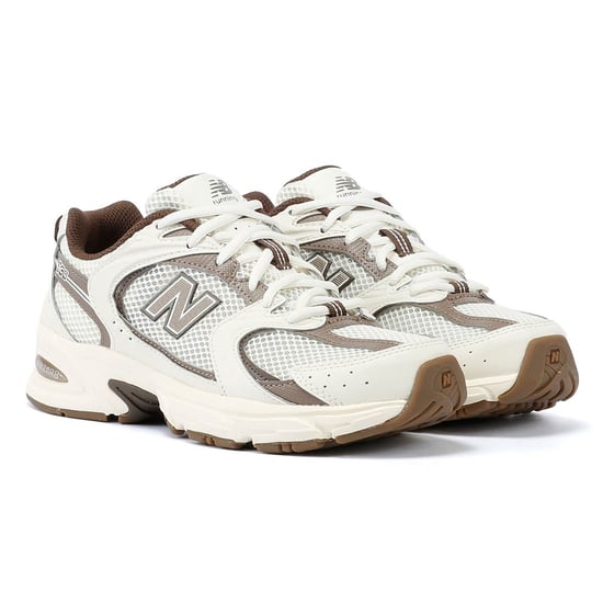 New Balance 530 Vrouwen Off White/Beige Sportschoenen - Image 1