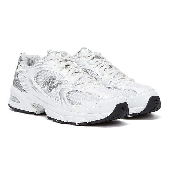 New Balance 530 Munsell Wit/Zilver Trainers - Image 1